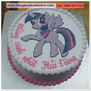 Bánh Sinh Nhật Hoạt Hình - IP80